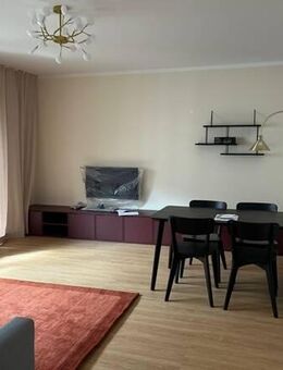Top Sanierte 1 - Zimmer Wohnung - vollständig möbliert - Berlin
