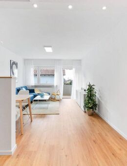 ***ATTRAKTIVE 3- ZIMMER WOHNUNG LUDWIGSBURG POPPENWEILER FREI ZUM EINZUG*** - Ludwigsburg