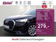 Audi Q3, Sportback BUSINESS PHONE BO, Jahr 2022 - Albbruck