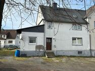 Nähe Westerburg - Guckheim! Wohnhaus mit großem Grundstück! Ideal für Handwerker! - Guckheim
