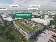 Waghäusel-Kirrlach: Neubau * 2-Zimmer ohne Barrieren - Waghäusel