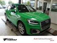 Audi Q2, sport 35 TFSI S line, Jahr 2020 - Michelstadt