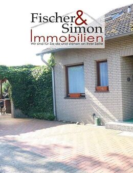 Liebenau-großes Einfamilienhaus mit Einliegerwohnung und Vollkeller auf großem Grundstück - Liebenau (Niedersachsen)