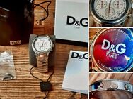 Original D&G Dolce & Gabbana Armbanduhr Chronograph - Hannover