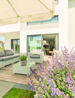 Ihr individuelles Zuhause in Erlangen: Doppelhaushälfte für die ganze Familie - Erlangen