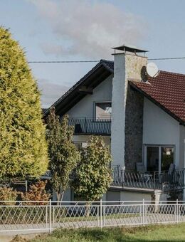 Top gepflegtes Mehrfamilienhaus - verkehrsgünstig, naturnah, - (Teil-)Eigennutzg und Kapitalanlage - Heilberscheid