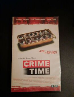 VHS Crime Time - töte bin ich - Essen
