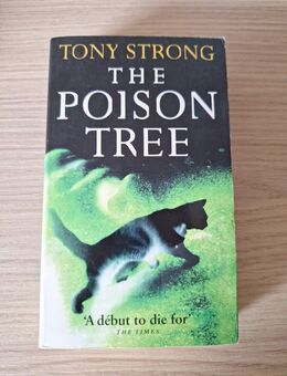 The Poison Tree von Tony Strong (Taschenbuch) auf Englisch - Essen