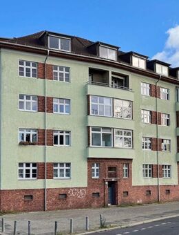 3-Zimmer-Eigentumswohnung, Dachgeschoss, bezugsfrei kaufen in Berlin-Spandau, ca. 108 m², sonnige Terrasse - Berlin