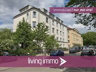 Klassische Stadtvilla-Wohnung - Augsburg