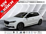 Skoda Fabia, 1.0 TSI MonteCarlo V, Jahr 2024 - Königs Wusterhausen Zentrum