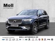 Volvo XC90, B5 Diesel AWD Plus Bright Luftfahrw AD, Jahr 2022 - Aachen