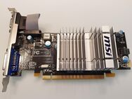 ATI Radeon HD 5450 - 1 GB DDR3 -  MSI R5450-MD1GD3H/LP - Koblenz Zentrum