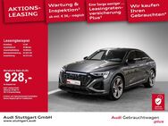 Audi Q8, Sportback S line 55 quattro, Jahr 2024 - Stuttgart