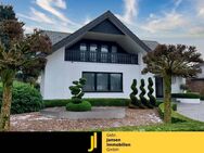 Ein Blickfang und Familienglück in einem! Großzügiges Einfamilienhaus in Emstek! - Emstek