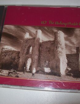 U 2 the unforgettable fire - Erwitte