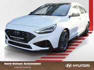 Hyundai i30, 1.5 T Kombi N LINE Sitz-Paket, Jahr 2024 - Husum (Schleswig-Holstein)