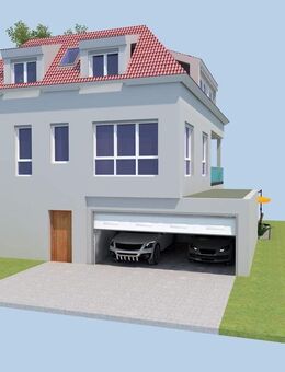 Stadthaus für große Familie oder Wohnen + Arbeiten in der Villensiedlung von Markkleeberg-Ost, unweit des Markkleeberger Sees (Neubauprojekt). - Markkleeberg