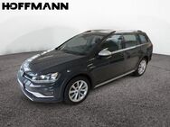 VW Golf Variant, 2.0 TDI Alltrack, Jahr 2020 - Pößneck