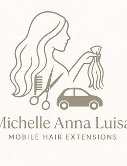 Extensions to go! Tape-In & Bonding Extensions - Schönefeld