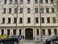 2-Raumwohnung mit Balkon - Leipzig