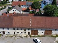 Gute Lage für alle Generationen in Diedorf! Projektiertes Grundstück für zwei Mehrfamilienhäuser! - Diedorf