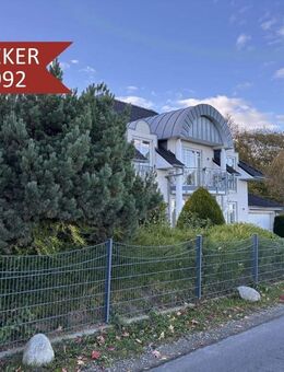 Besondere Villa in idyllischer Feldrandlange von Spenge! - Spenge