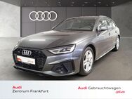 Audi A4, Avant 40 TDI quattro S line VC, Jahr 2024 - Frankfurt (Main)