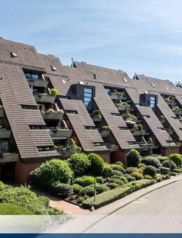 BAD ZWISCHENAHN: Sanierte rollstuhlgerechte 2,5 Zimmer Wohnung Obj. 8430 - Bad Zwischenahn