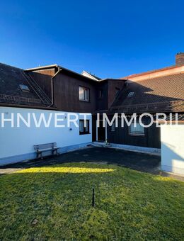 Doppelhaushälfte mit Ausbaupotenzial und großem Grundstück in Amberg-Ammersricht! - Amberg