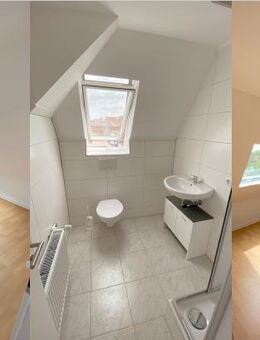 Charmantes MFH in Herford-Innenstadt, voll vermietet, mit Garten und Entwicklungspotenzial - Herford (Hansestadt)