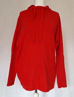 Hoodie, rot, Amo & Roma - Nienburg (Weser)