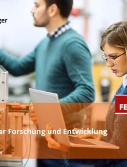 Laborhelfer Forschung und Entwicklung (m/w/d) - Regensburg