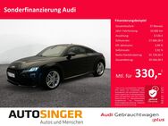 Audi TT, Coupe 45 TFSI R, Jahr 2023 - Marktoberdorf