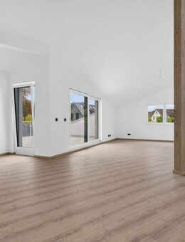 Penthouse mit atemberaubender Dachterrasse im Herzen von Ettlingen - Ettlingen