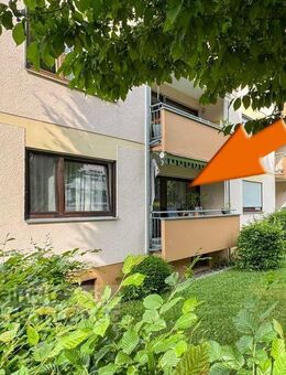 Geräumige 3/4 Zimmer-Wohnung in zentraler Reutlinger Lage mit TG-Stellplatz! - Reutlingen