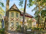 Vermietete 3-Raum-Wohnung inklusive Stellplatz in ruhiger Lage von Bad Saarow - Bad Saarow