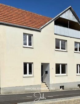 Wohnen direkt am Main - Charmantes Wohnhaus sucht neue Eigentümer - Himmelstadt