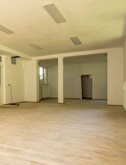 Souterrain-Einheit in bester Lage - gewerblich oder als Wohnung nutzbar - Müllheim
