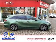 Kia cee'd, 1.5 Ceed Sportswagon T GTL TEC 18Z MJ25, Jahr 2022 - Chemnitz