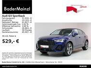 Audi Q3, Sportback 45 TFSIe S line, Jahr 2024 - Feldkirchen-Westerham