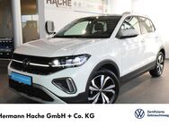 VW T-Cross, 1.0 TSI Style, Jahr 2024 - Blomberg (Nordrhein-Westfalen)