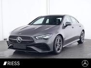 Mercedes CLA 200, Coupé W-Paket S-Sitz, Jahr 2024 - Ravensburg