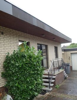 gepflegter Bungalow mit Vollkeller in Marklohe - Marklohe