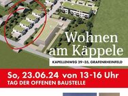 Wohnen am Käppele - Einfamilienhaus Holz-Massiv-Bauweise - Grafenrheinfeld