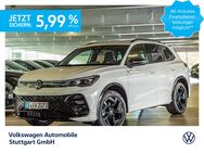 VW Tiguan, 1.5 R-Line eTSI, Jahr 2024 - Stuttgart