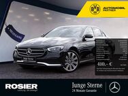 Mercedes E 300, de Avantgarde, Jahr 2021 - Stendal (Hansestadt)