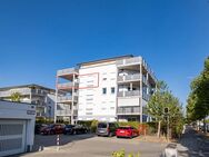 Sonnige 2-Zimmer Wohnung, möbliert - Fußbodenheizung, Aufzug, Tiefgarage - Ingolstadt West - Ingolstadt