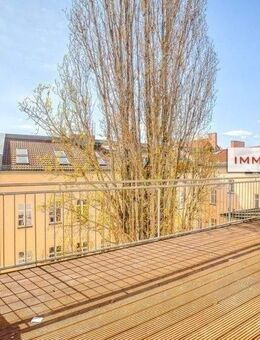 IMMOBERLIN.DE - Ruhig in Mitte! Just renovierte Altbauwohnung in Top-Citylage - Berlin