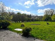 Großzügiges Wohnen mit Garten und Weitblick! - Münster